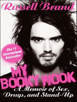 cover image of My Booky Wook